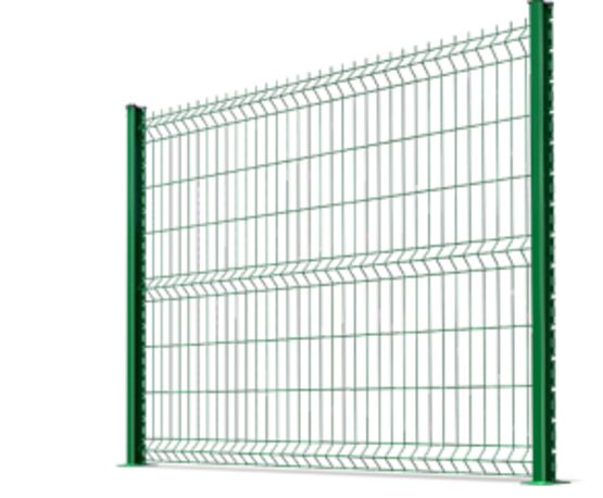  Clôture en panneau soudé | STANTORS 4V5H  - QUAGLIA DIFFUSION