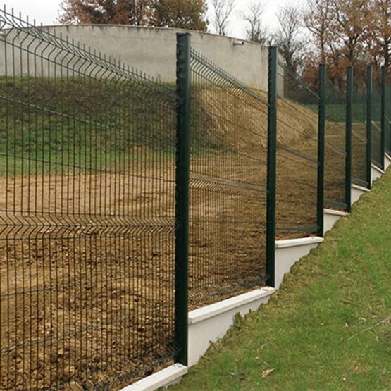  Clôture en panneau soudé | STANTORS 4V5H  - QUAGLIA DIFFUSION