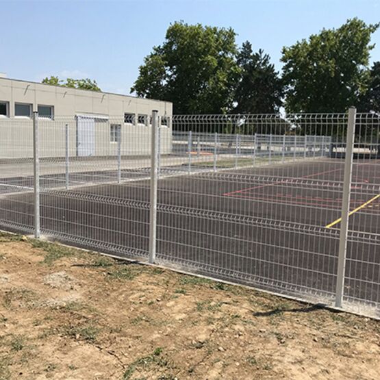  Clôture en panneau soudé | Stantors 5 - QUAGLIA DIFFUSION