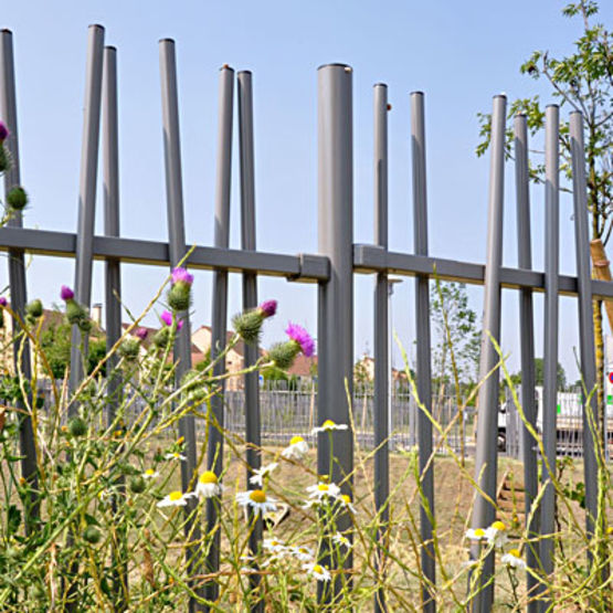  Clôture imitation bambou | Oobamboo - NORMACLO