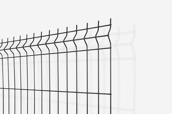  Clôture soudée en panneau rigide - gamme professionnelle | ARGO - SCHERTZ