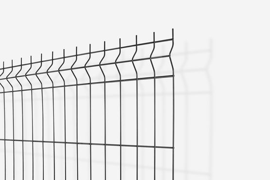 Clôture soudée en panneau rigide - gamme professionnelle | GENO - produit présenté par SCHERTZ
