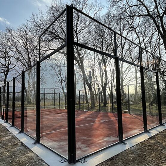  Clôture sportive | Court de padel  - QUAGLIA DIFFUSION