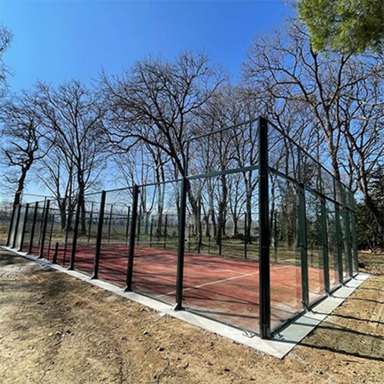  Clôture sportive | Court de padel  - Terrains couverts