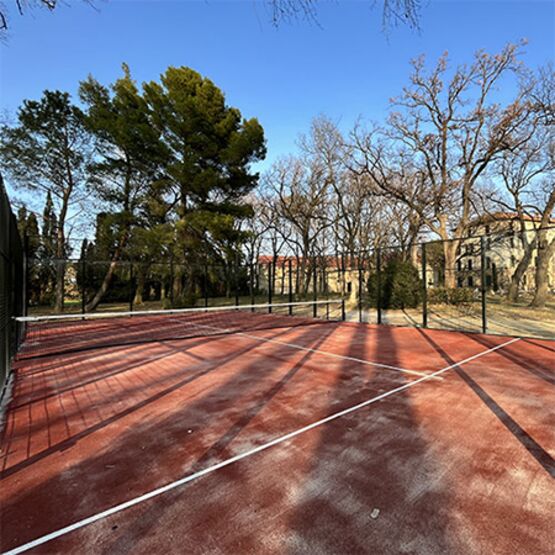 Clôture sportive | Court de padel  - produit présenté par QUAGLIA DIFFUSION