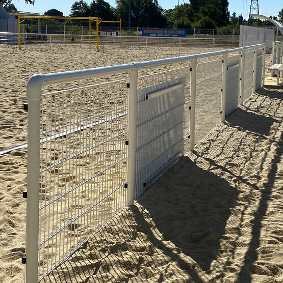  Clôture sportive | Main Courante - Equipement de stade