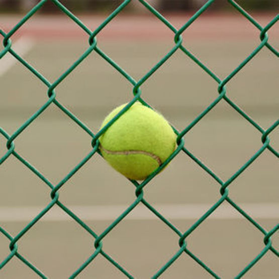 Clôture sportive pour Terrain de tennis | kit-tennis