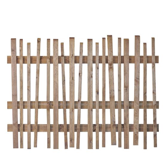  Clôtures ajourées en Pin | Clôtures COPENHAGUE - Clôture en bois