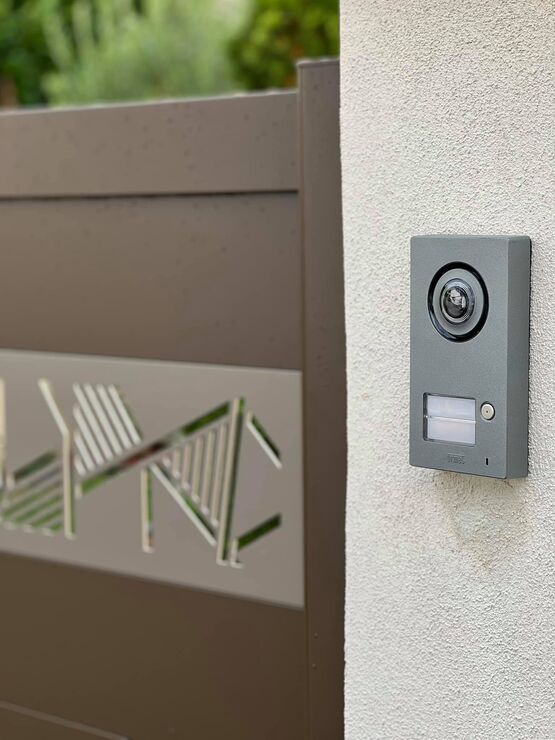  Clôtures en aluminium | Collection Modernité - TSCHOEPPÉ