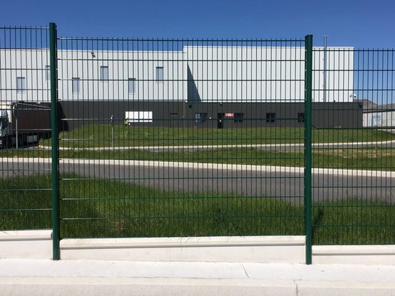  Clôtures en treillis soudées | Pallas - HERAS FRANCE