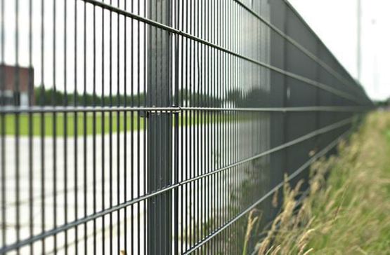  Clôtures en treillis soudées | Pallas - Clôture métallique