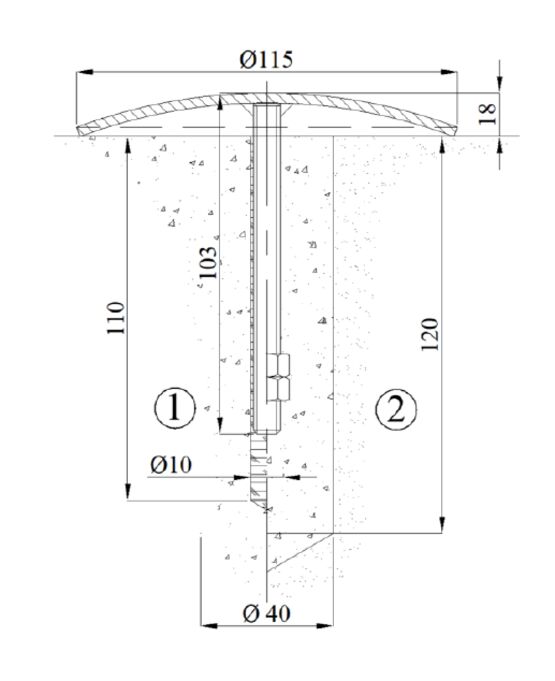  Clou de marquage | Inox – SEMCO - SEMCO