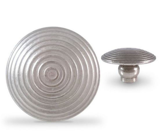  Clou podotactile en aluminium - Aluneo - Dalles podotactiles et autres accessoires PMR