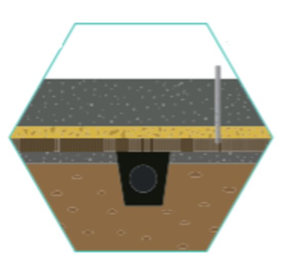  Coffrage en carton biodégradable pour dalles béton | Biocofra VS - FRANKI FONDATION FAYAT