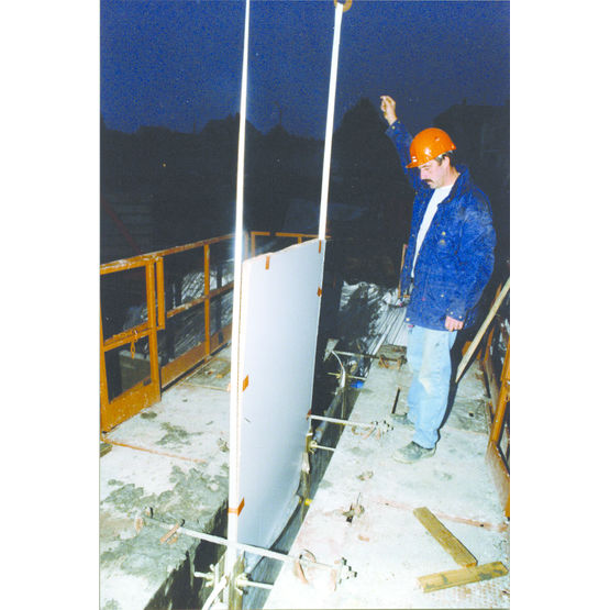  Coffrage perdu extractible pour joints parasismiques | Biocofra Para - FRANKI FONDATION FAYAT