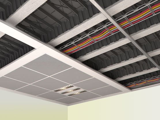  Coffrage perdu pour dalles allégées mixtes en béton armé | Fit Slab - DALIFORM GROUP