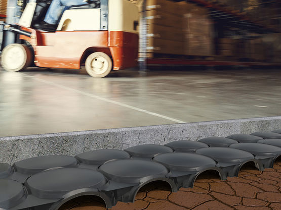  Coffrage perdu pour le traitement des argiles gonflantes | Coffrargile - DALIFORM GROUP