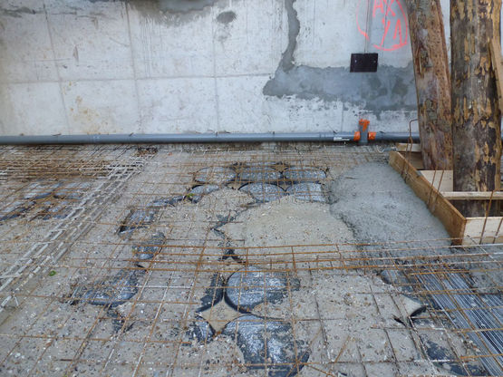  Coffrage perdu pour le traitement des argiles gonflantes | Coffrargile - Coffrages perdus (carton, biodégradable, etc.)