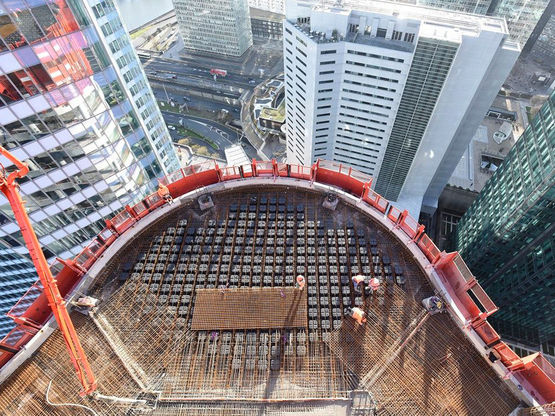  Coffrage perdu pour structures allégées en béton armé | U-Boot® Beton - DALIFORM GROUP