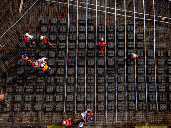 Coffrage perdu pour structures allégées en béton armé | U-Boot® Beton - produit présenté par DALIFORM GROUP