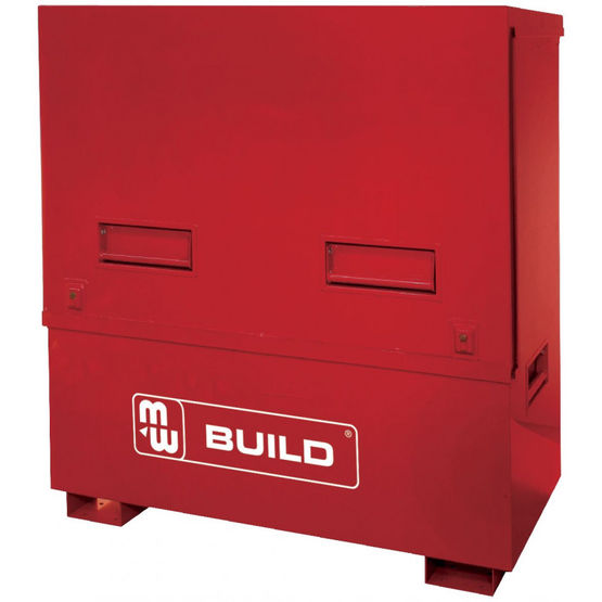  Coffre de chantier à tôle d&#039;acier 905 L | Metalworks MWB905 - TORROS