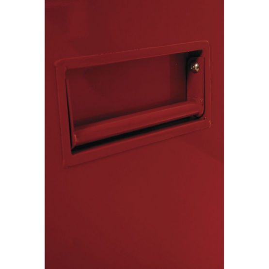 Coffre de chantier à tôle d&#039;acier 905 L | Metalworks MWB905 - produit présenté par TORROS