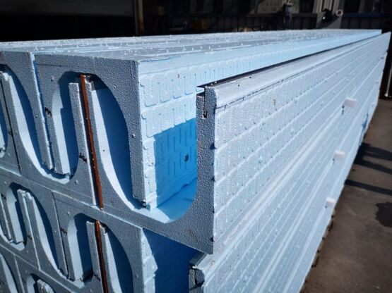  Coffres tunnels traditionnels pour volets roulants | Fixolite  - Coffres pour volet roulant