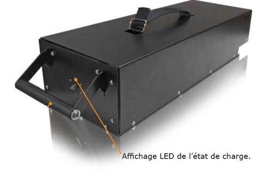  Coffret d’énergie autonome | JERRICAN - TECSUP