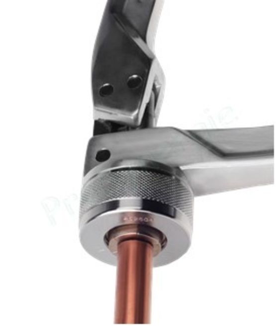 Coffret de pinces à emboîture cuivre avec embouts | Virax  - PROSYNERGIE