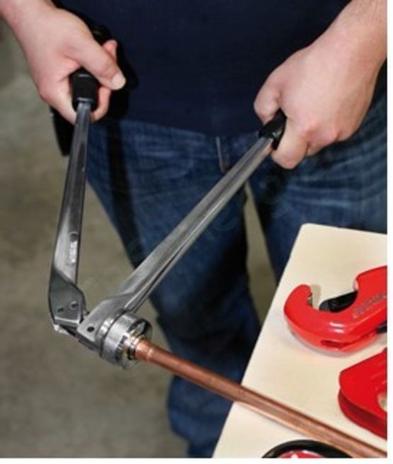 Coffret de pinces à emboîture cuivre avec embouts | Virax 