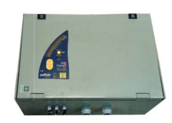  Coffret de relayage standard ou avec démarreur progressif | CYBER PRO 3 - OUEST ISOL & VENTIL