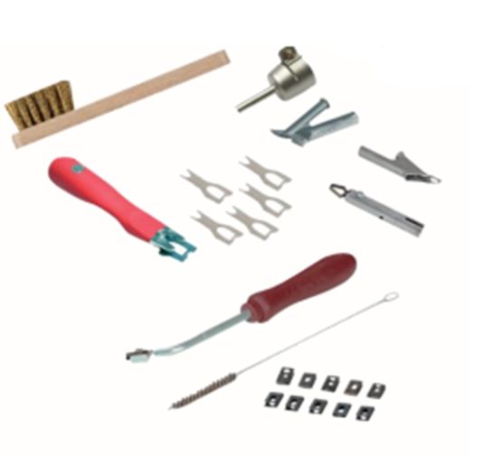  Coffret de soudeur sol | Basic - Equipement mobile de chantier