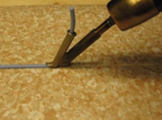 Coffret de soudeur sol | Basic - produit présenté par ROMUS