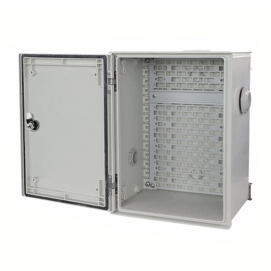  Coffret en fibre de verre 300x250x140 | TECLINK - SERVIACOM-PROACCESS