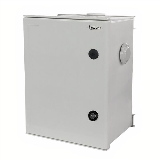  Coffret en fibre de verre | SERVIACOM-PROACCESS - Armoires, coffrets et équipements pour commande ou protection