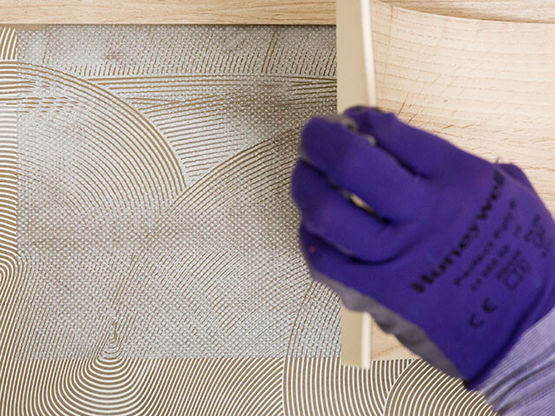 Colle acrylique pour sols souples spécial LVT | Stix A340 LVT Project - Colles pour parquet ou sols souples