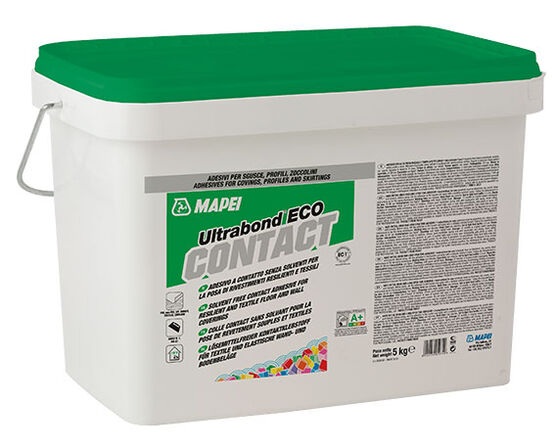 Colle contact en phase aqueuse | ULTRABOND CONTACT sans solvant à prise immédiate
