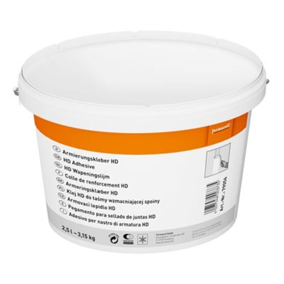 Colle de renforcement façade | Colle fermacell Powerpanel HD pour joints de plaques