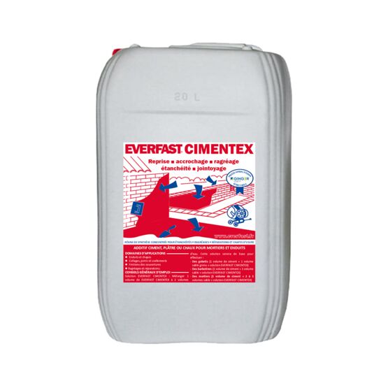 Colle de reprise | EVERFAST CIMENTEX - EVERFAST