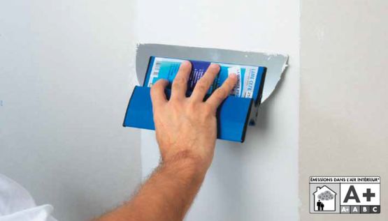  Colle-enduit pour joints de plaques de plâtre | CE 78 PATE - SEMIN