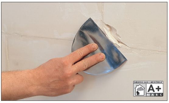  Colle-enduit universelle en poudre pour travaux intérieurs | CE 3000 - Enduits et produits pour préparation des fonds