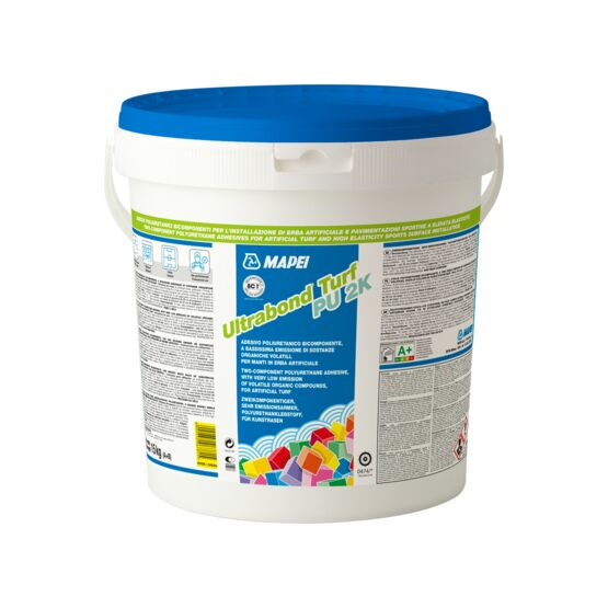 Colle polyuréthane bicomposant | Ultrabond Turf PU 2K pour gazon synthétique
