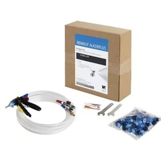  Colle universelle pour membrane d&#039;étanchéité et isolant | RENOLIT DUALFIX - RENOLIT ALKORPLAN TOITURE PRODUITS