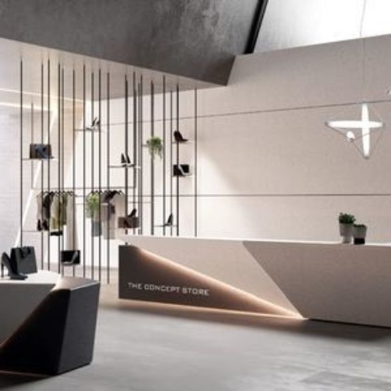  Collection Aster | HIMACS | Panneaux Solid Surface thermoformables - HIMACS | LX HAUSYS EUROPE