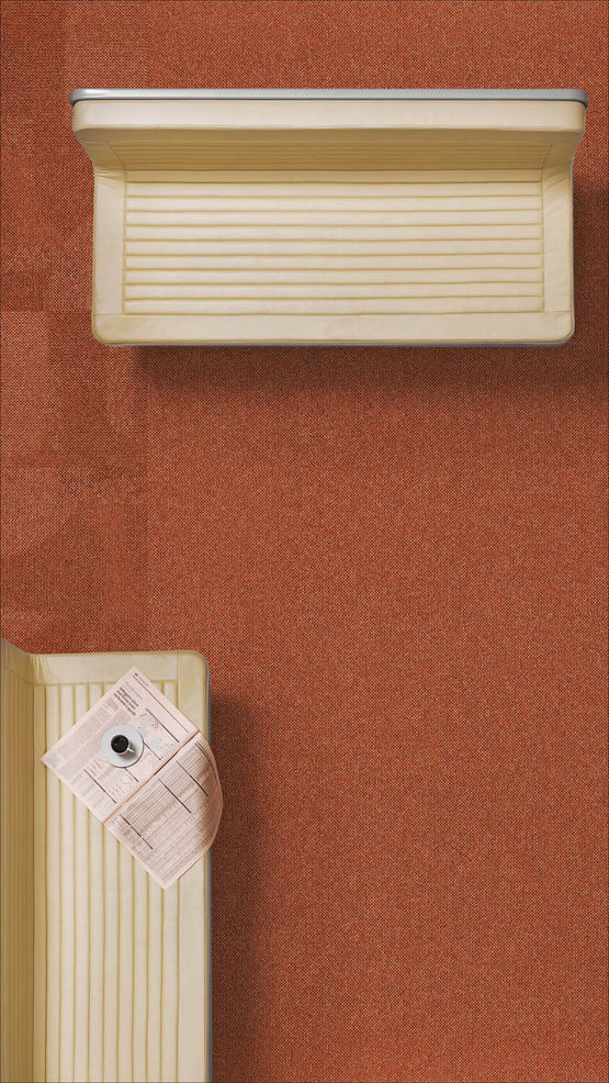  Collection de moquette inspirée du recyclage | Solid &amp; Shape - Moquettes en dalles