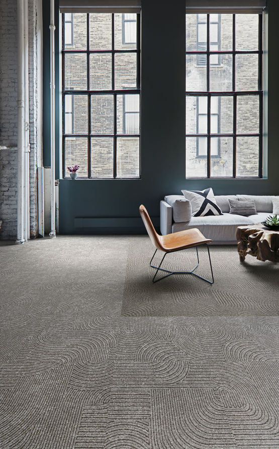  Collection de vinyles et moquettes modulaires | Look Both Ways 