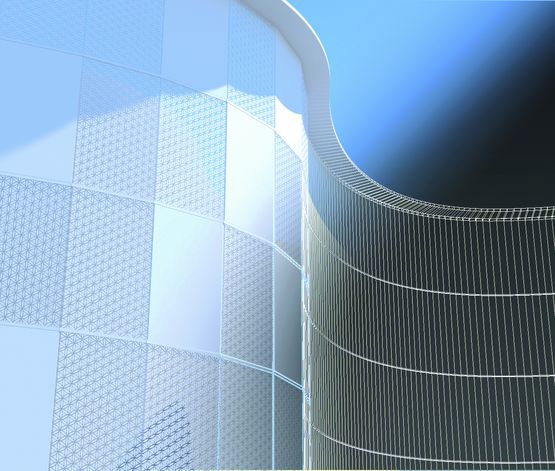  Collection Exteria | HIMACS | Panneaux Solid Surface thermoformables - Panneau composite