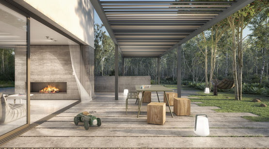  Collections exclusives de pergolas aux couleurs de la nature | WALLIS&amp;OUTDOOR - Pergolas