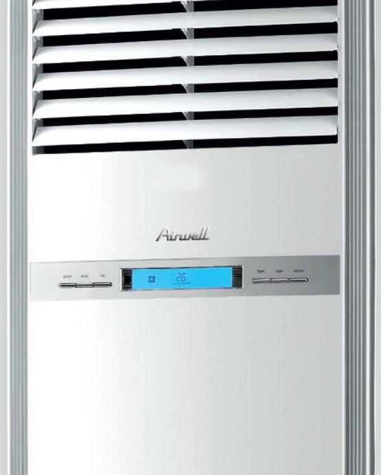 Colonne DC Inverter réversible avec télécommande RC09 incluse | SDM  - produit présenté par AIRWELL