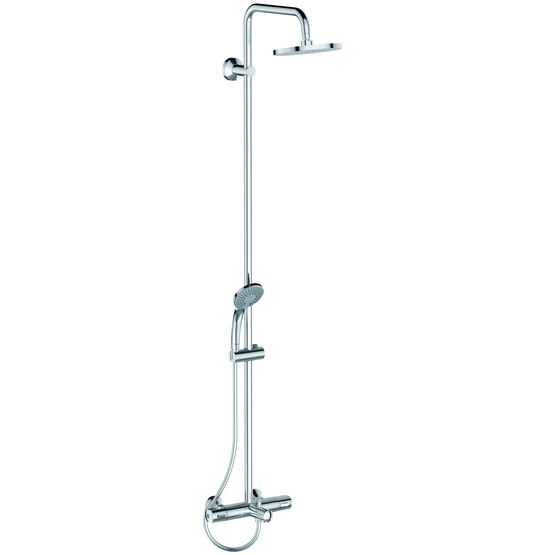 Colonne de bain-douche thermostatique | Combi-douche Olyos - PORCHER